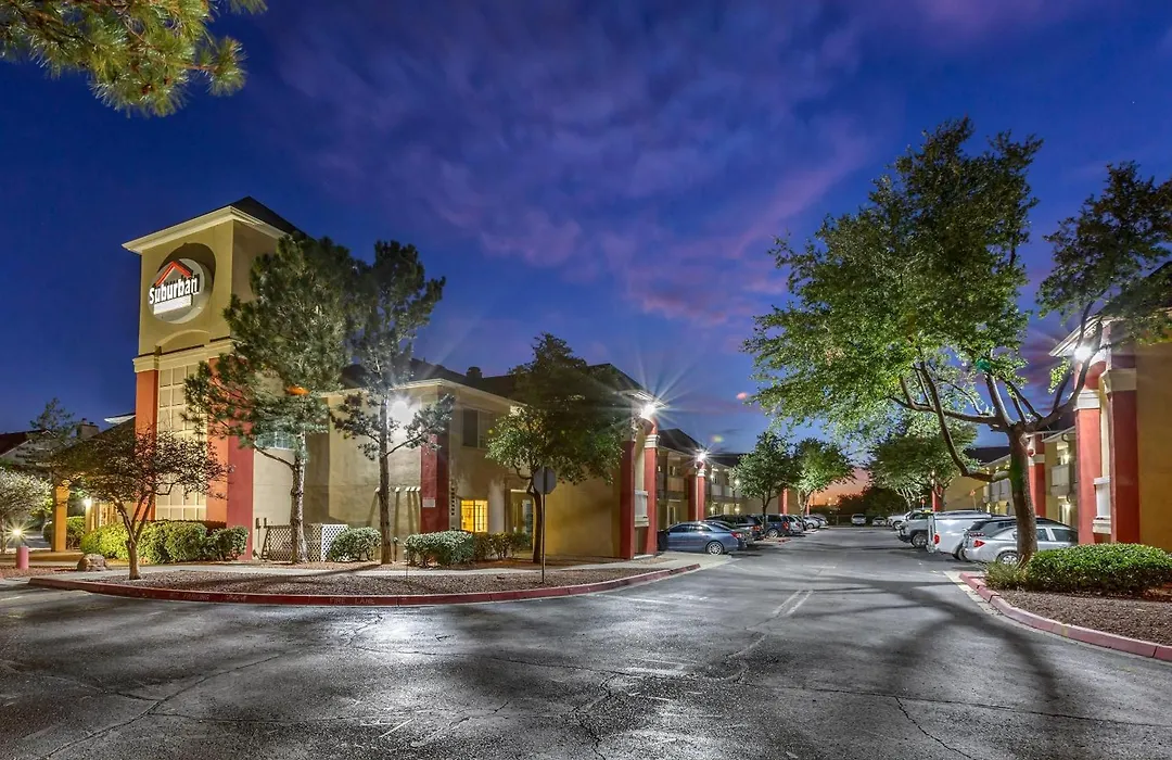 Suburban Studios Albuquerque Uptown-1