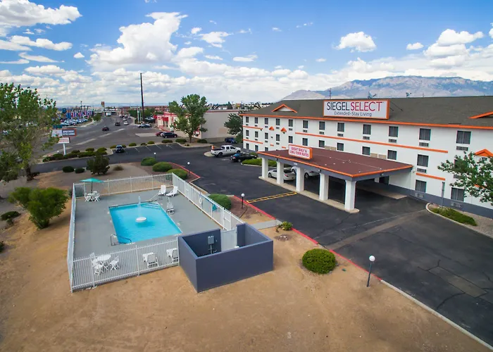 Siegel Select Albuquerque Hotel